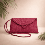 Banana Fiber Handcrafted Bag