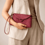 Banana Fiber Handcrafted Bag - Image 3