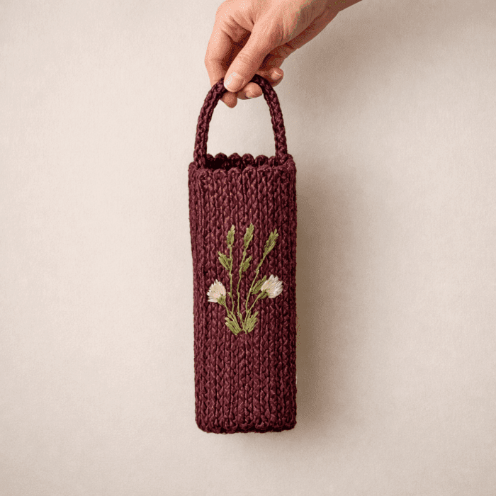 94a Banana Fiber Handcrafted Bag - Image 1