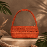 Banana Fiber Handcrafted Bag