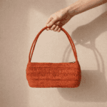 Banana Fiber Handcrafted Bag - Image 2