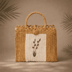 Banana Fiber Handcrafted Bag
