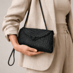 Banana Fiber Handcrafted Bag - Image 3