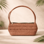 Banana Fiber Handcrafted Bag