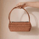 Banana Fiber Handcrafted Bag - Image 2