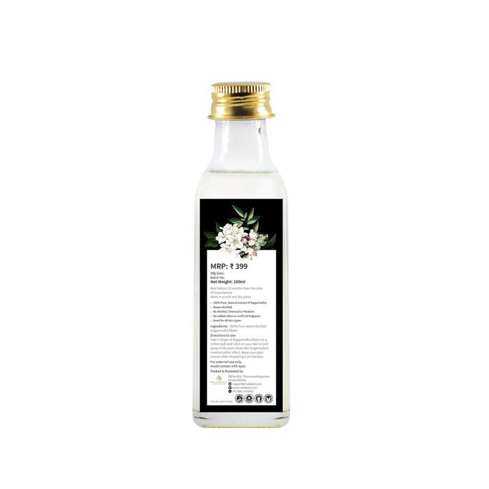 Ayurvedic Nagarmotha Water - 100 ml - Image 2
