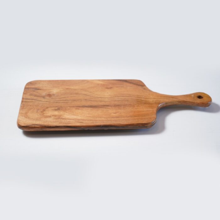 Premium Anti-Bacterial Wooden Cutting/Chopping Board for Kitchen - Image 3