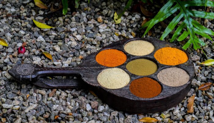 AMF08520_5222a911-a919-4d3b-b429-8645b02854d1-scaled-1.jpg Monthly Economy combo pack of spice powders - Image 1