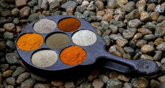Monthly Economy combo pack of spice powders - Image 2