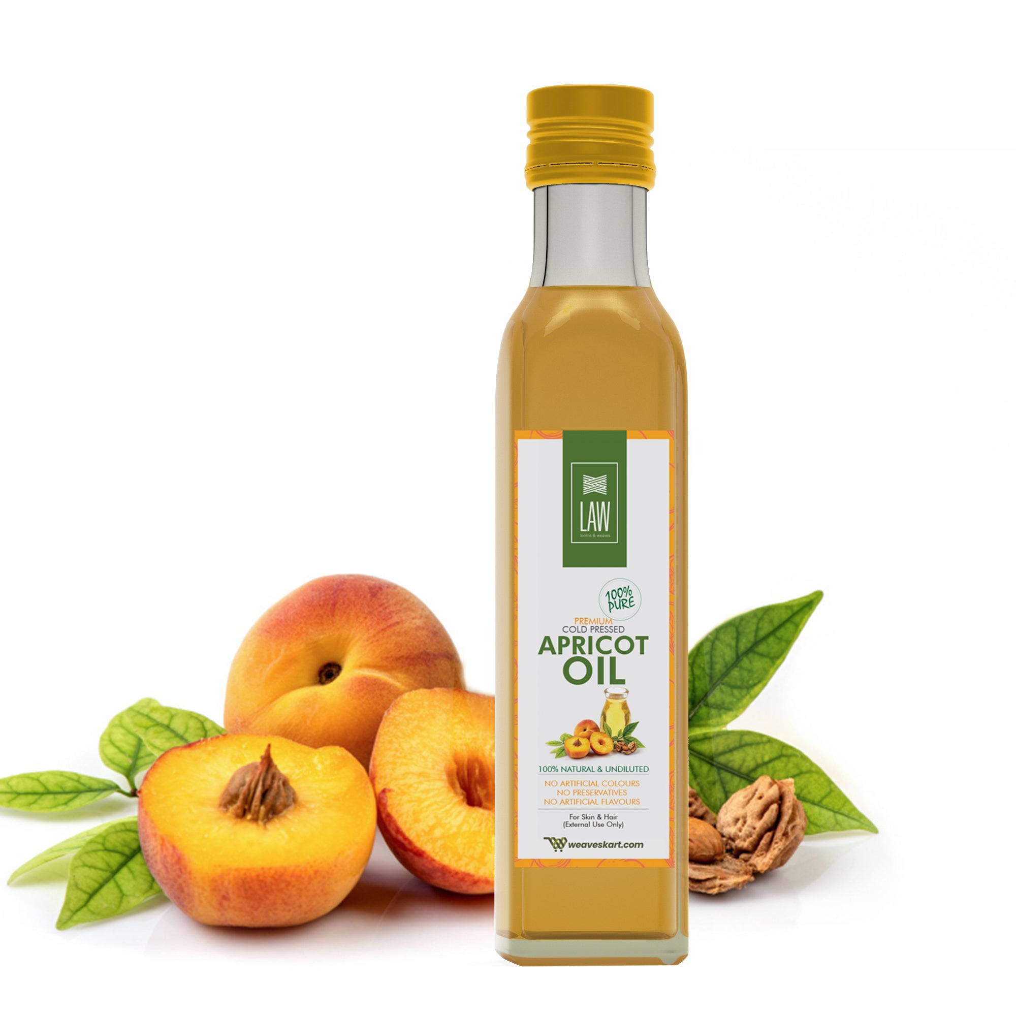Top 9 Apricot Oil Brands In India - Apricot Seed Oil Brands – VedaOils