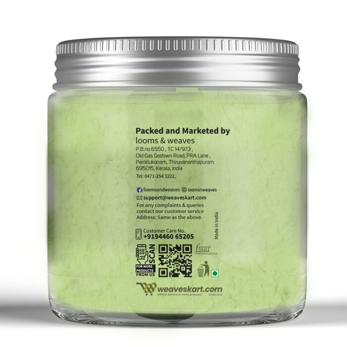 Ayurvedic Green Gram Powder (Moong Dal) - Image 3