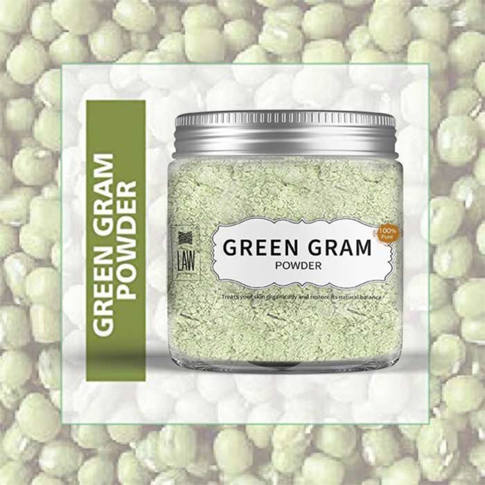 Ayurvedic Green Gram Powder (Moong Dal) - Image 5