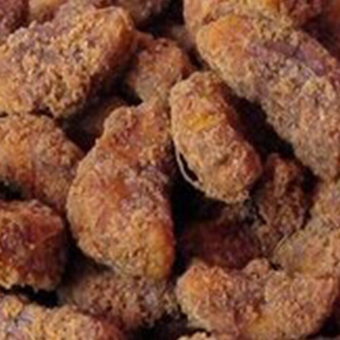 Jaggery Coated Banana Chips/Upperi Chips/Sarkkara Varatti (Perfect Tea Time Vegan Snacks) - Image 6