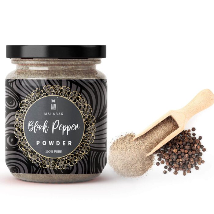 Special Graded Ground Malabar Pepper Powder - Image 3