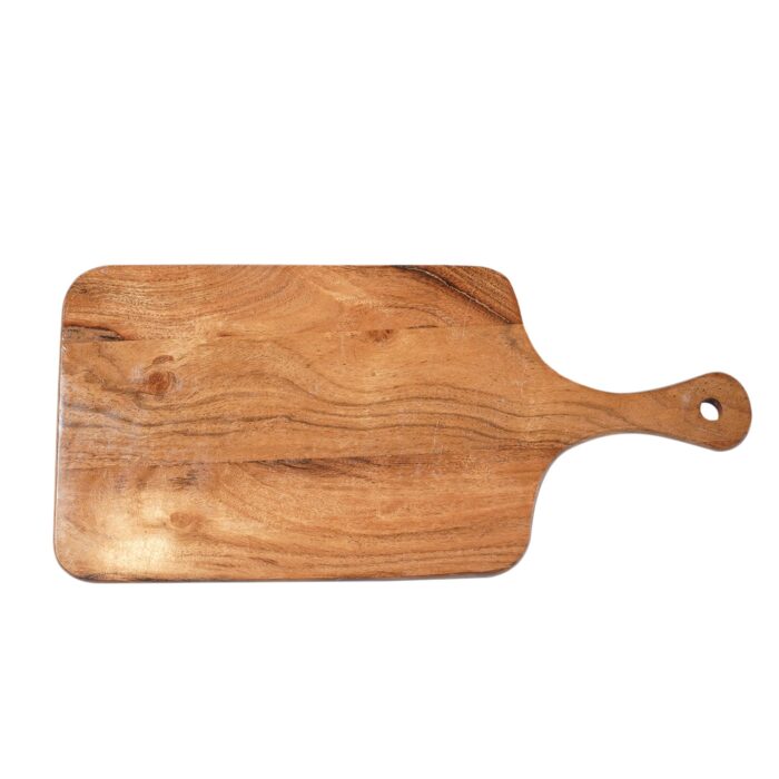 Premium Anti-Bacterial Wooden Cutting/Chopping Board for Kitchen - Image 4