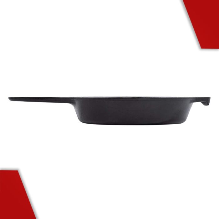 Cast Iron Cookware Cast Iron Frying Pan (SKILLET) 8 Inches - Image 2