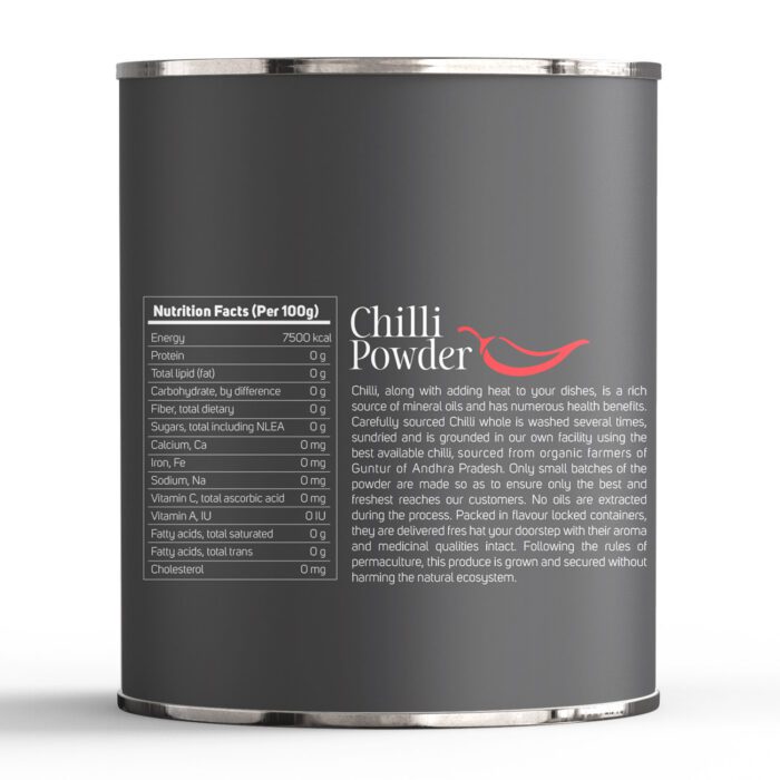 Premium Chilli Powder - Image 4