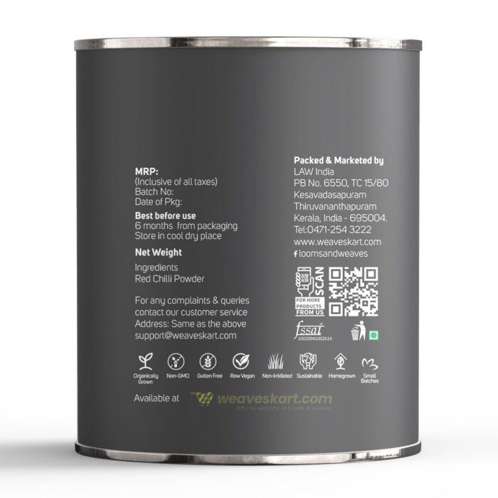 Premium Chilli Powder - Image 3