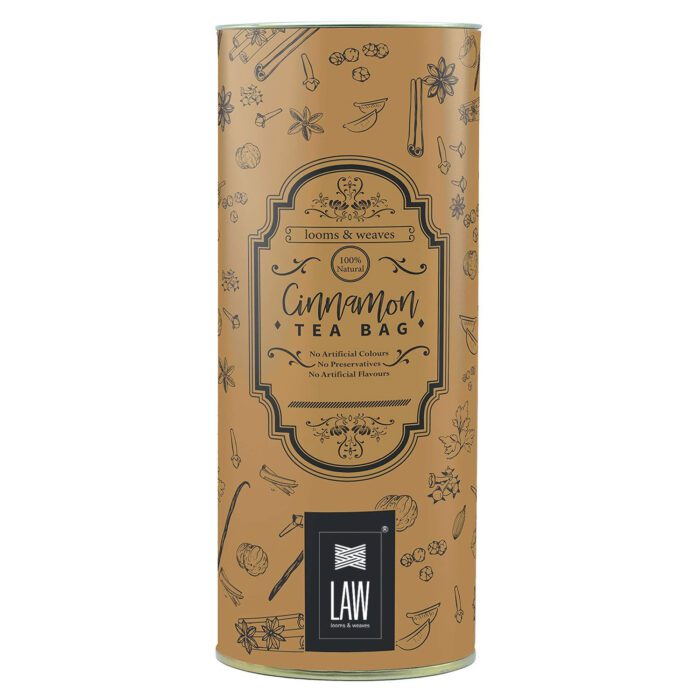 Cinnamon Tea Bag Cut 100g - Image 2