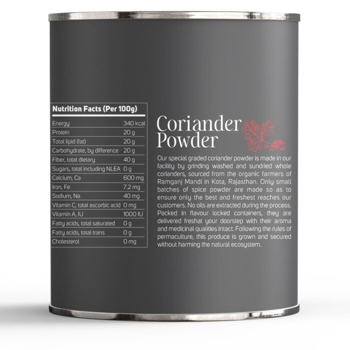 Premium Coriander Powder - Image 3