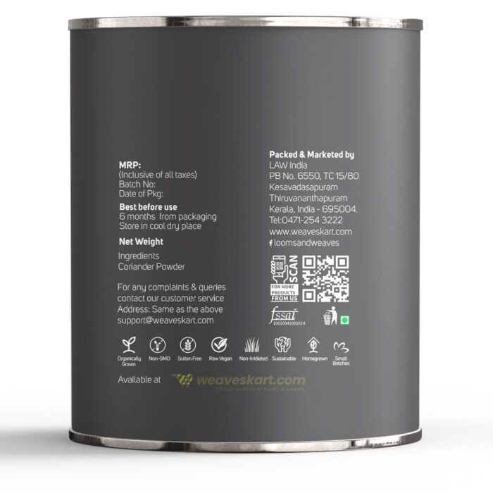 Premium Coriander Powder - Image 4