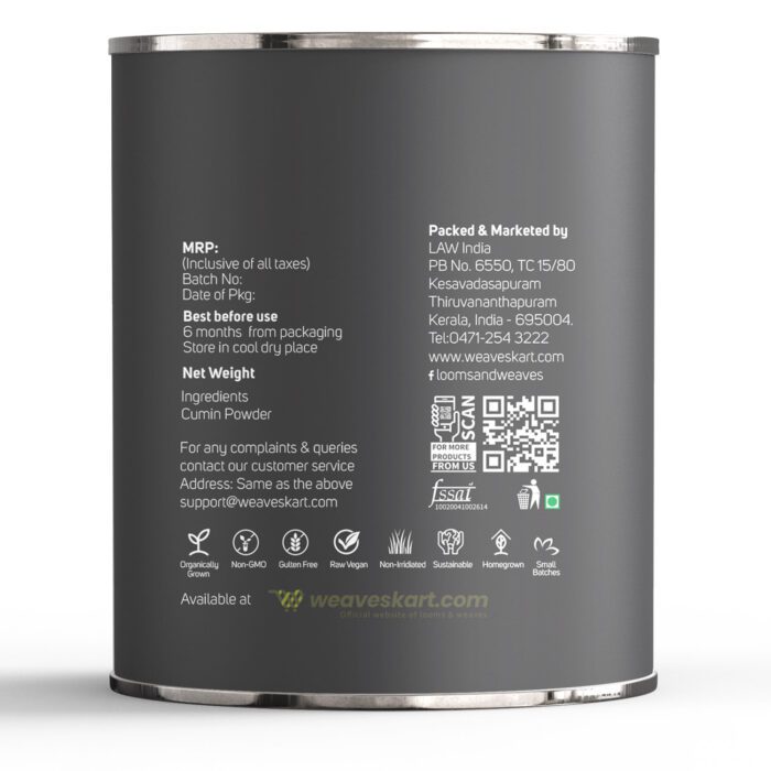 Premium Cumin Powder - Image 4