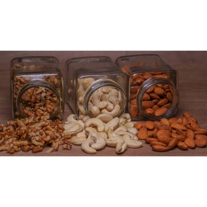 Gift Combo Pack of Premium Dry Nuts (250gm Each) - Image 3