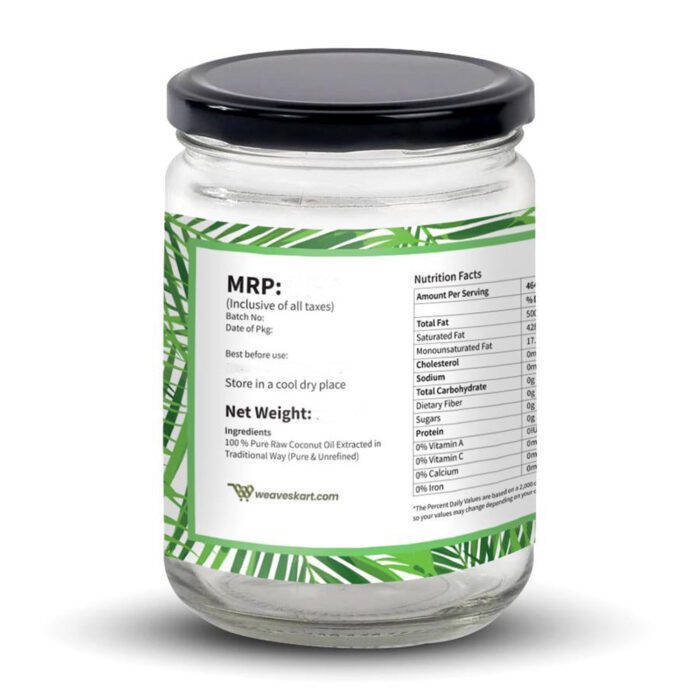 Premium Extra Virgin Coconut Oil from Kerala - Image 3