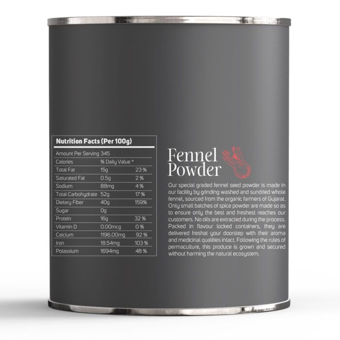 Premium Fennel Powder - Image 3