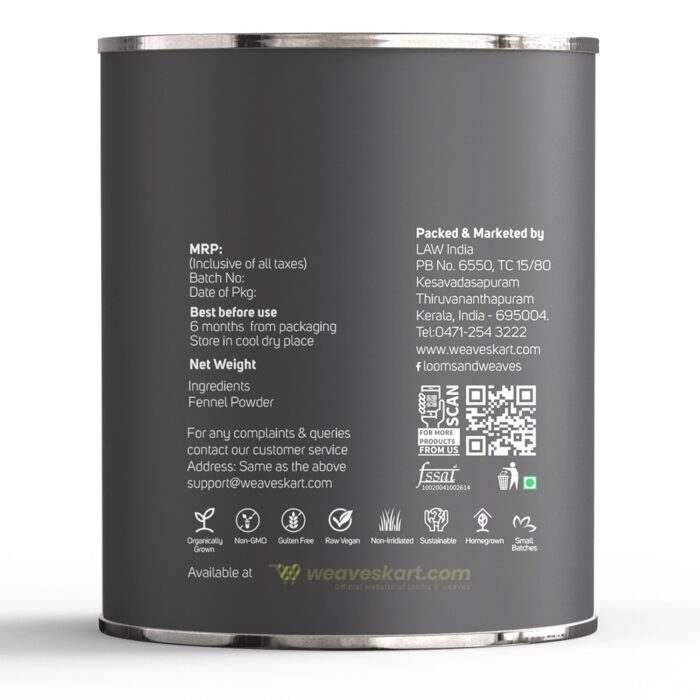Premium Fennel Powder - Image 4