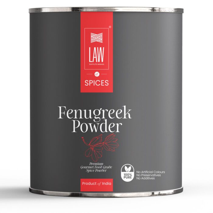 Premium Fenugreek powder - Image 2