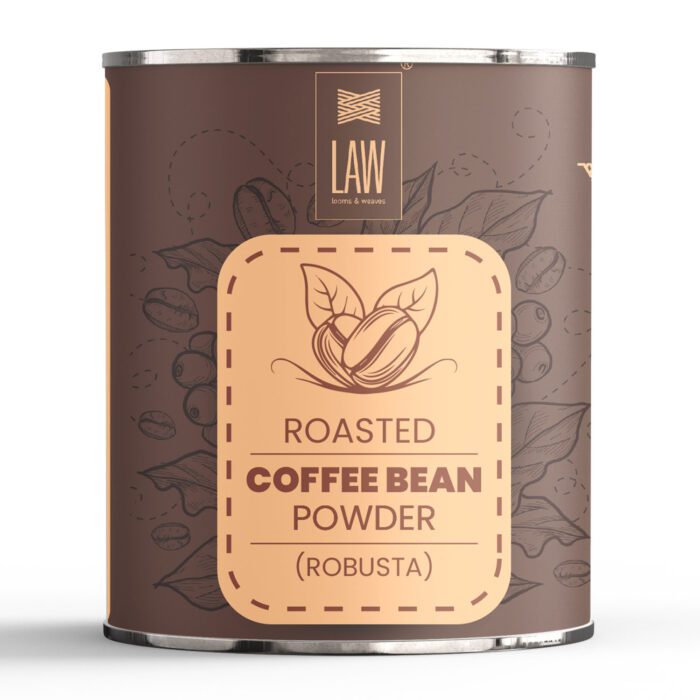 Freshly Ground Robusta Coffee Beans (Filter Coffee Powder) - Image 2