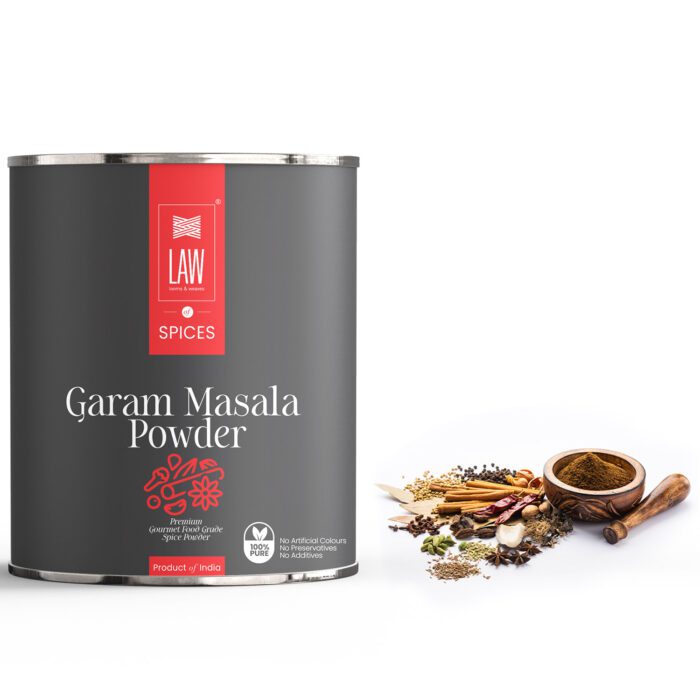Garam Masala Powder (1) Premium Garam Masala Powder - Image 1