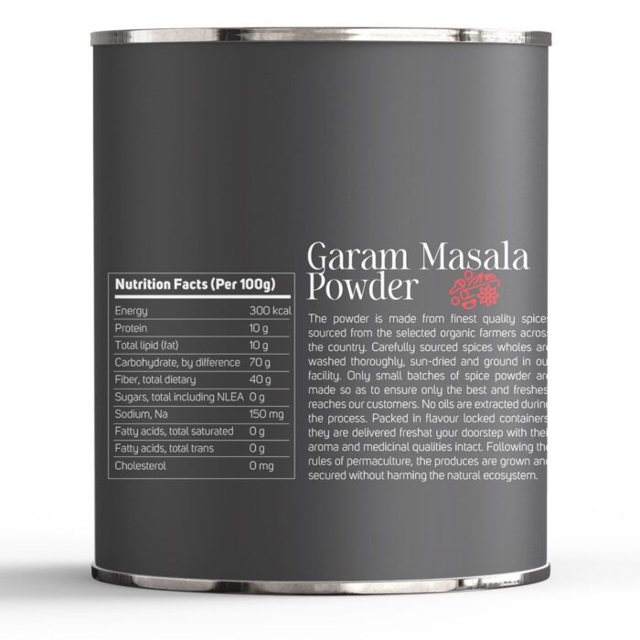 Premium Garam Masala Powder - Image 3