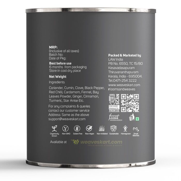 Premium Garam Masala Powder - Image 4