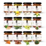 Combo Pack of Homemade South Indian Pickles