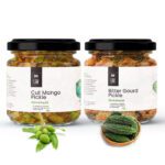 Combo Pack of Homemade South Indian Pickles - Image 2