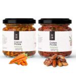 Combo Pack of Homemade South Indian Pickles - Image 3