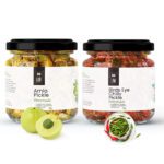 Combo Pack of Homemade South Indian Pickles - Image 4