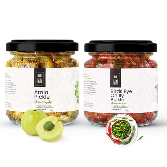 Combo Pack of Homemade South Indian Pickles - Image 4