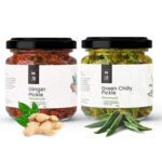 Combo Pack of Homemade South Indian Pickles - Image 5