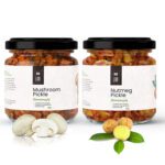 Combo Pack of Homemade South Indian Pickles - Image 6