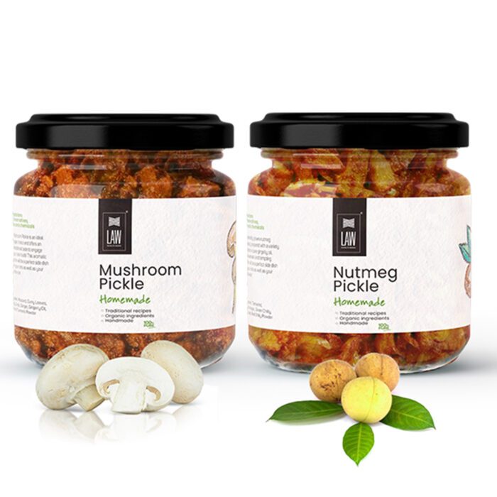 Combo Pack of Homemade South Indian Pickles - Image 6