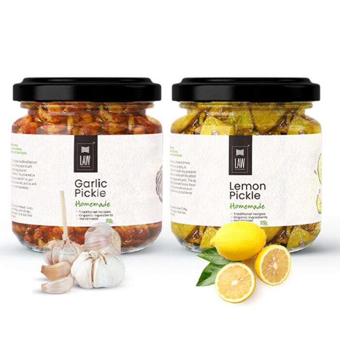 Combo Pack of Homemade South Indian Pickles - Image 7