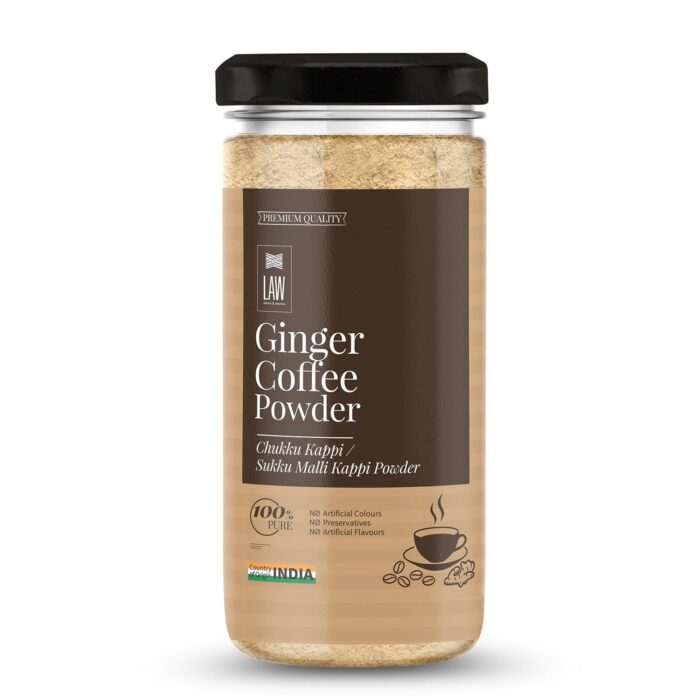 Ginger Coffee Powder (100g) - Image 2