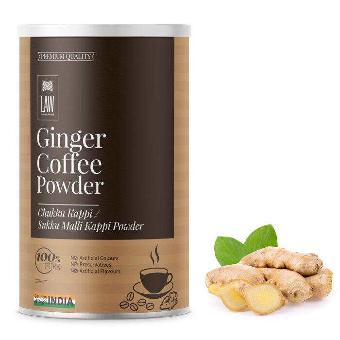 Ginger Coffee Powder (100g) - Image 4
