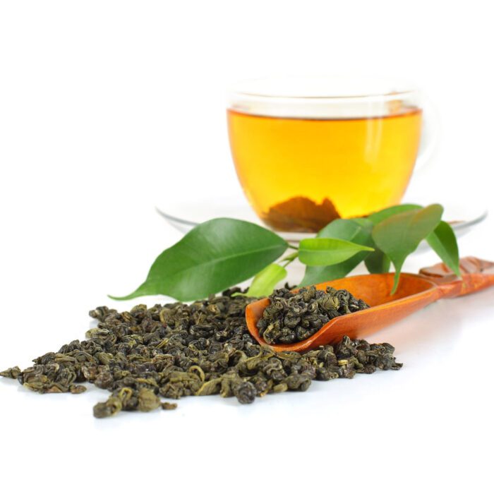 Green Tea Leaves (100g) - Image 5