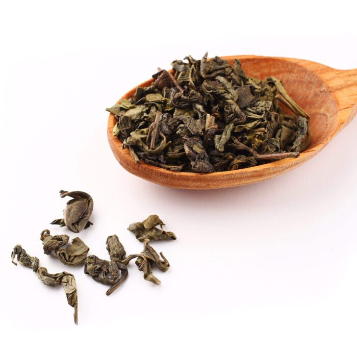 Green Tea Leaves (100g) - Image 8