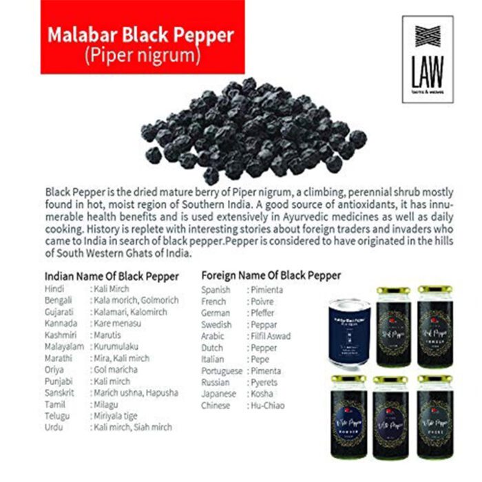 Ground White Pepper - Image 5