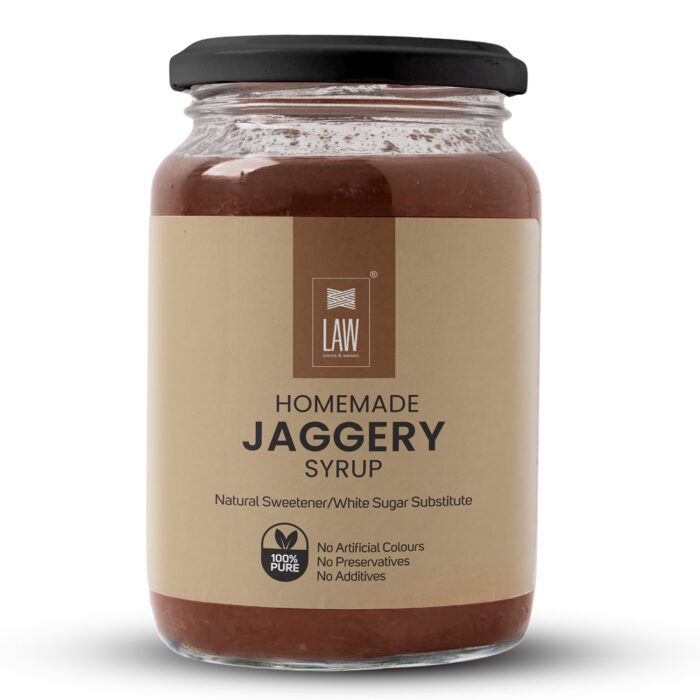Homemade Jaggery Syrup - Image 3